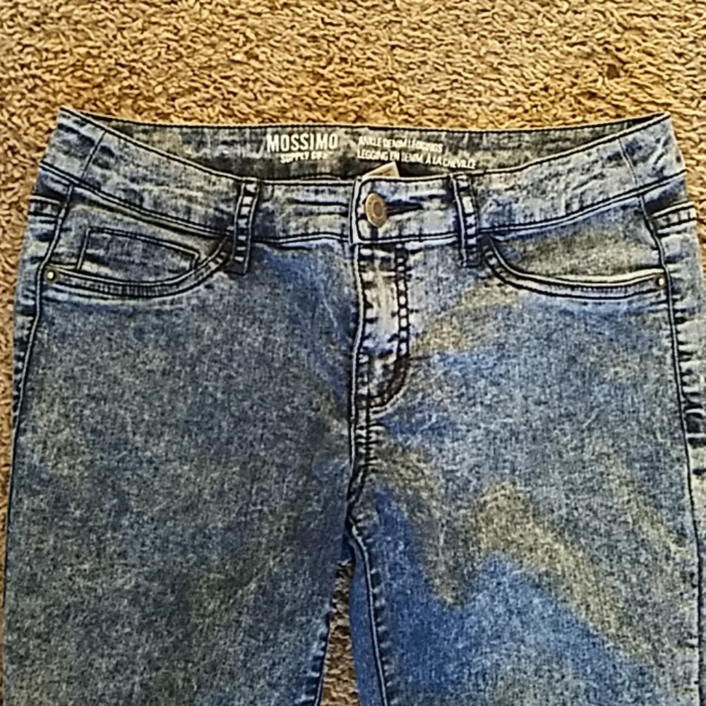 👖💕Mossimo,jeans - Picture 2 of 7